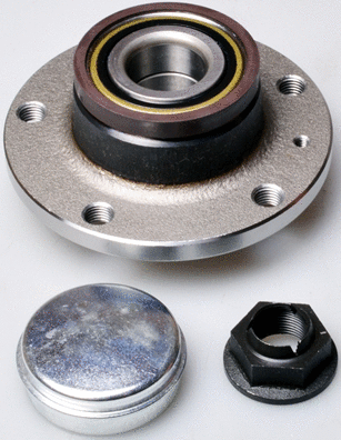 Rato guolio komplektas DENCKERMANN W413312