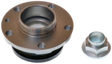 Rato guolio komplektas DENCKERMANN W413321