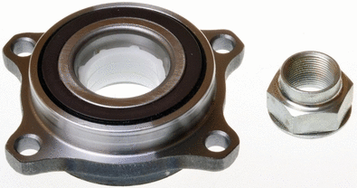 Rato guolio komplektas DENCKERMANN W413322
