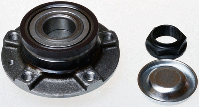 Rato guolio komplektas DENCKERMANN W413323