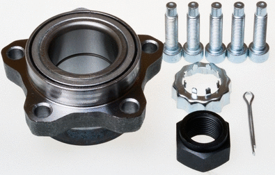 Rato guolio komplektas DENCKERMANN W413324