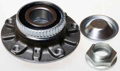 Rato guolio komplektas DENCKERMANN W413327