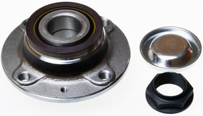 Rato guolio komplektas DENCKERMANN W413330
