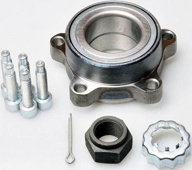 Rato guolio komplektas DENCKERMANN W413331