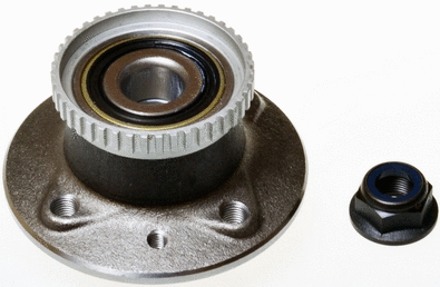 Rato guolio komplektas DENCKERMANN W413334