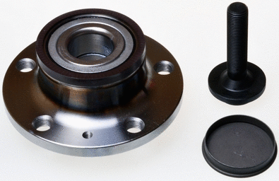 Rato guolio komplektas DENCKERMANN W413336