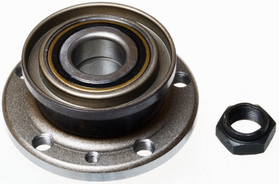 Rato guolio komplektas DENCKERMANN W413343