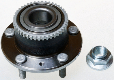 Rato guolio komplektas DENCKERMANN W413344