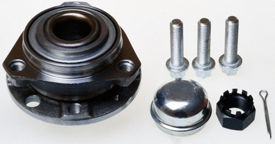 Rato guolio komplektas DENCKERMANN W413345