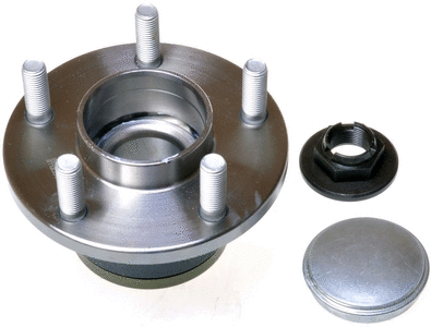 Rato guolio komplektas DENCKERMANN W413350