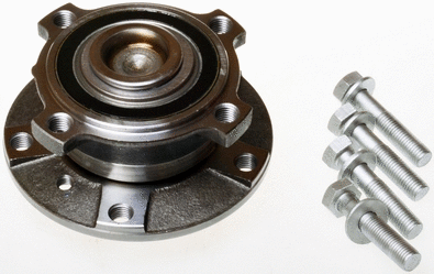 Rato guolio komplektas DENCKERMANN W413351