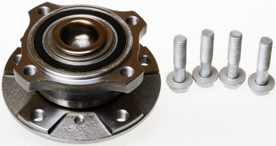 Rato guolio komplektas DENCKERMANN W413352