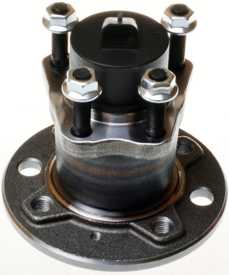 Rato guolio komplektas DENCKERMANN W413353