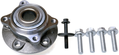 Rato guolio komplektas DENCKERMANN W413357