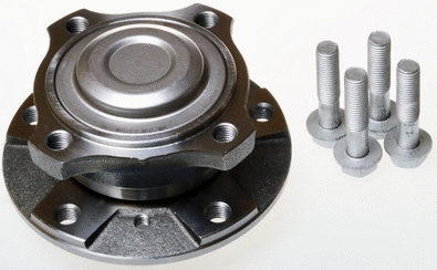 Rato guolio komplektas DENCKERMANN W413360