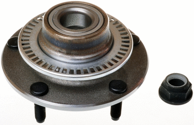 Rato guolio komplektas DENCKERMANN W413368