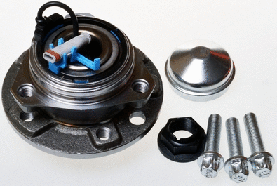 Rato guolio komplektas DENCKERMANN W413369