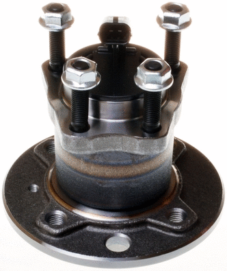 Rato guolio komplektas DENCKERMANN W413370