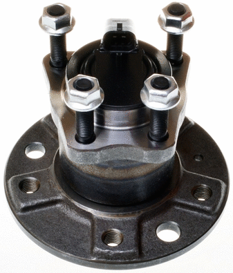 Rato guolio komplektas DENCKERMANN W413376
