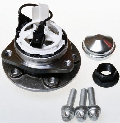 Rato guolio komplektas DENCKERMANN W413377