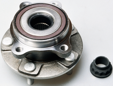 Rato guolio komplektas DENCKERMANN W413383