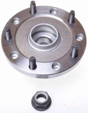 Rato guolio komplektas DENCKERMANN W413384