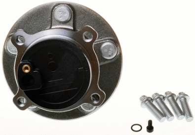 Rato guolio komplektas DENCKERMANN W413385