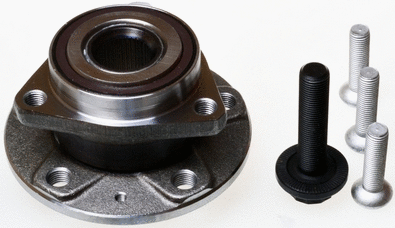 Rato guolio komplektas DENCKERMANN W413391