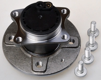 Rato guolio komplektas DENCKERMANN W413407