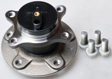 Rato guolio komplektas DENCKERMANN W413432