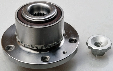 Rato guolio komplektas DENCKERMANN W413454