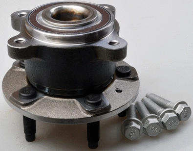 Rato guolio komplektas DENCKERMANN W413468