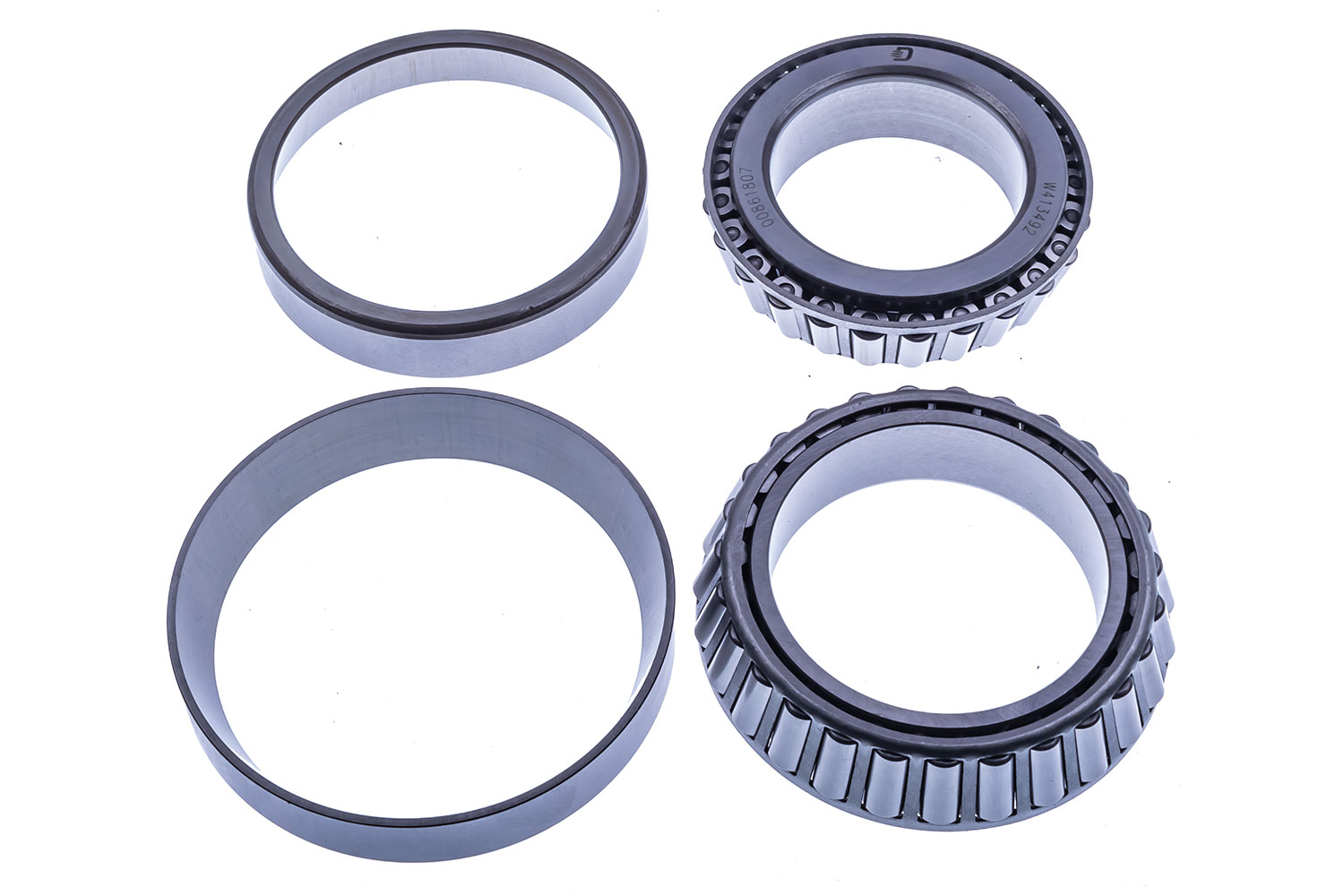 Rato guolio komplektas DENCKERMANN W413492
