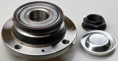 Rato guolio komplektas DENCKERMANN W413496