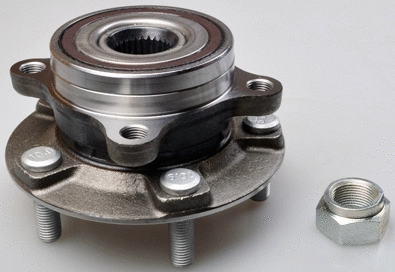 Rato guolio komplektas DENCKERMANN W413502