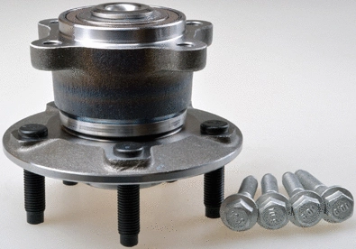 Rato guolio komplektas DENCKERMANN W413525