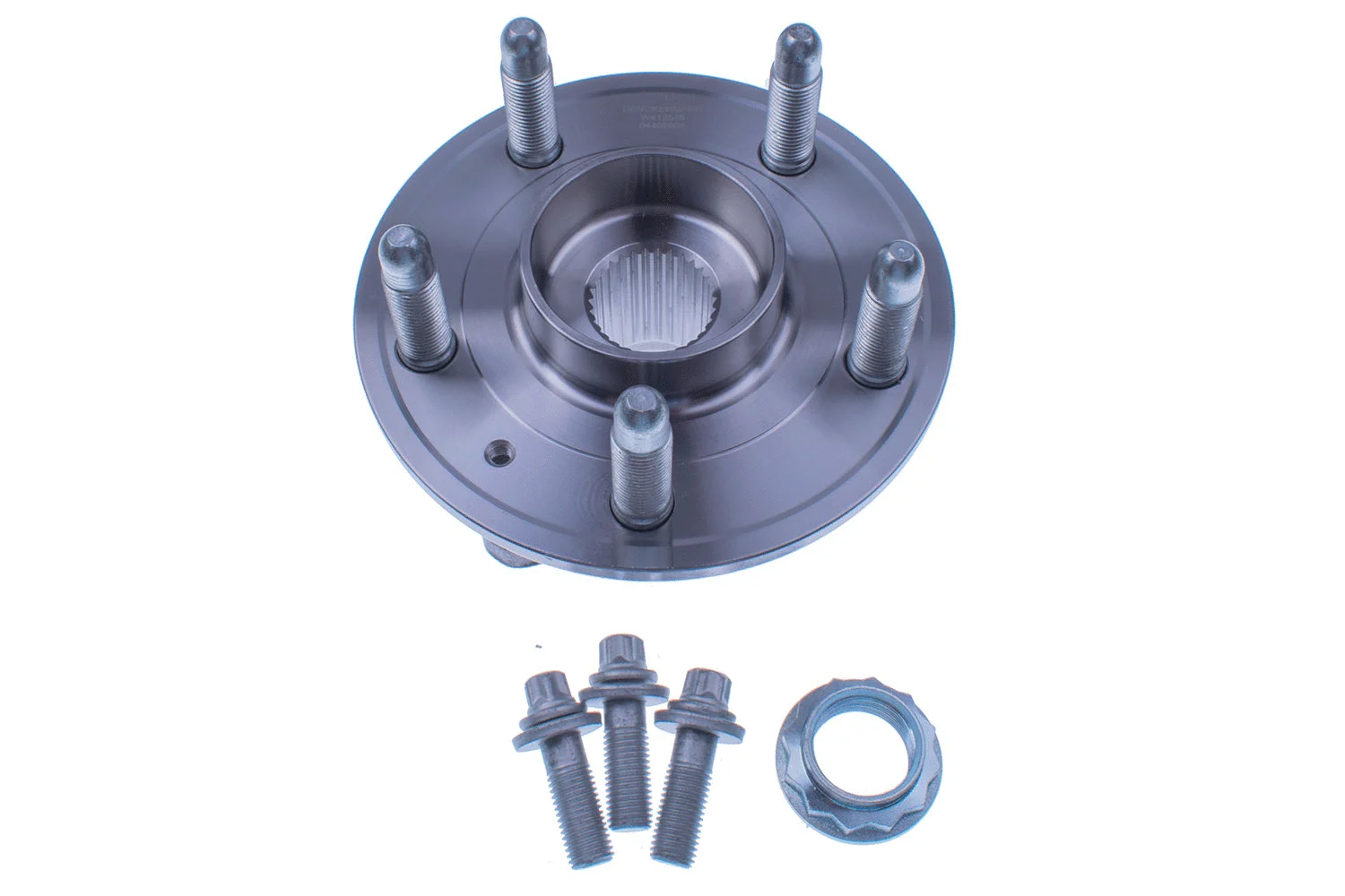 Rato guolio komplektas DENCKERMANN W413546