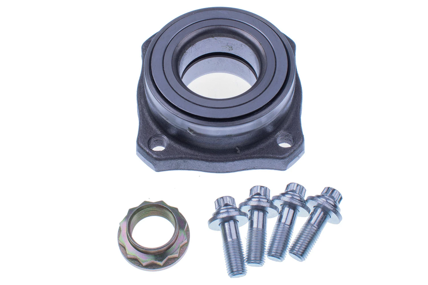 Rato guolio komplektas DENCKERMANN W413547