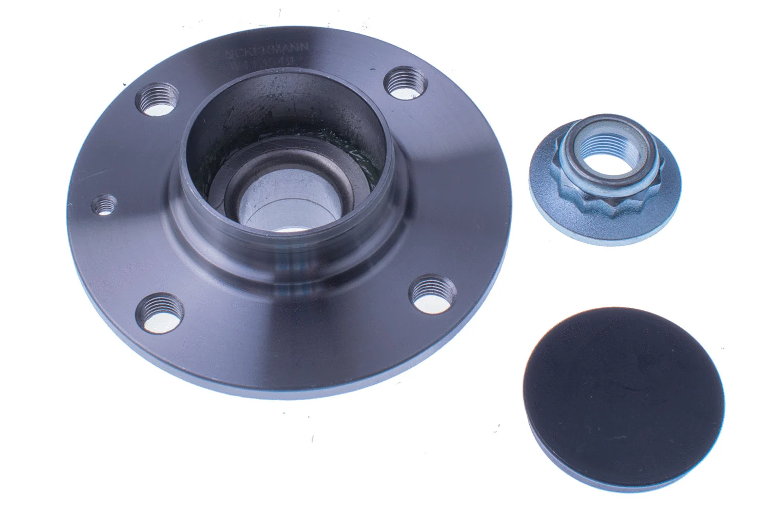 Rato guolio komplektas DENCKERMANN W413549