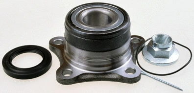 Rato guolio komplektas DENCKERMANN W413556