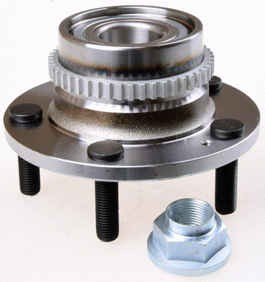Rato guolio komplektas DENCKERMANN W413571