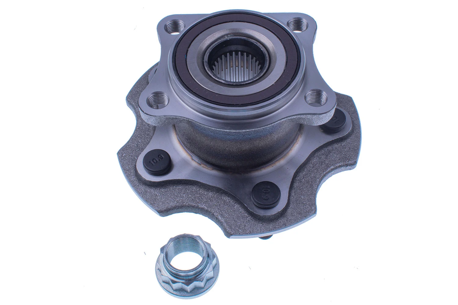 Rato guolio komplektas DENCKERMANN W413576
