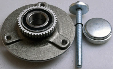 Rato guolio komplektas DENCKERMANN W413584