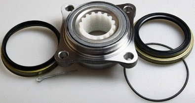 Rato guolio komplektas DENCKERMANN W413587