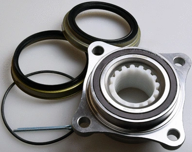 Rato guolio komplektas DENCKERMANN W413588