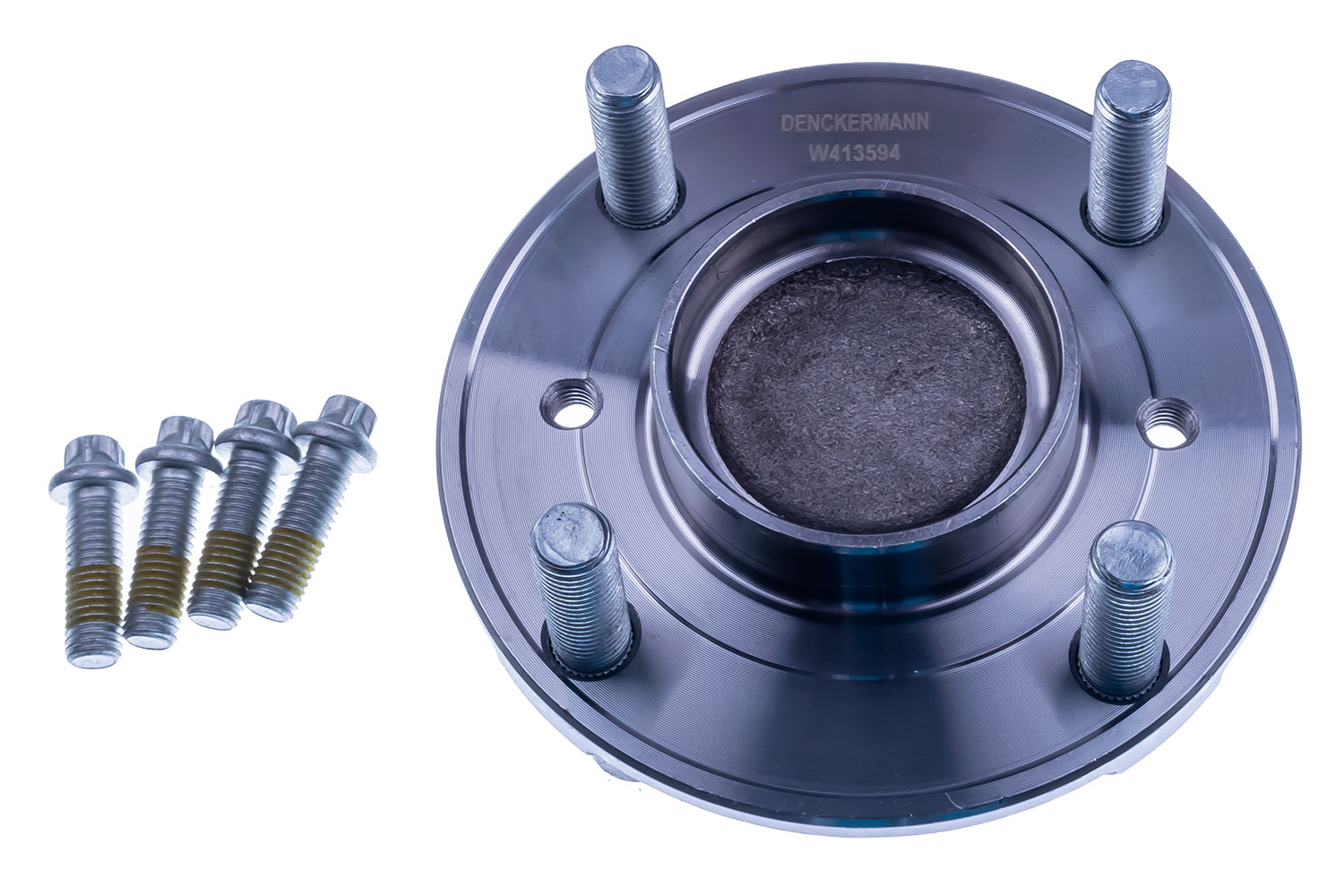 Rato guolio komplektas DENCKERMANN W413594