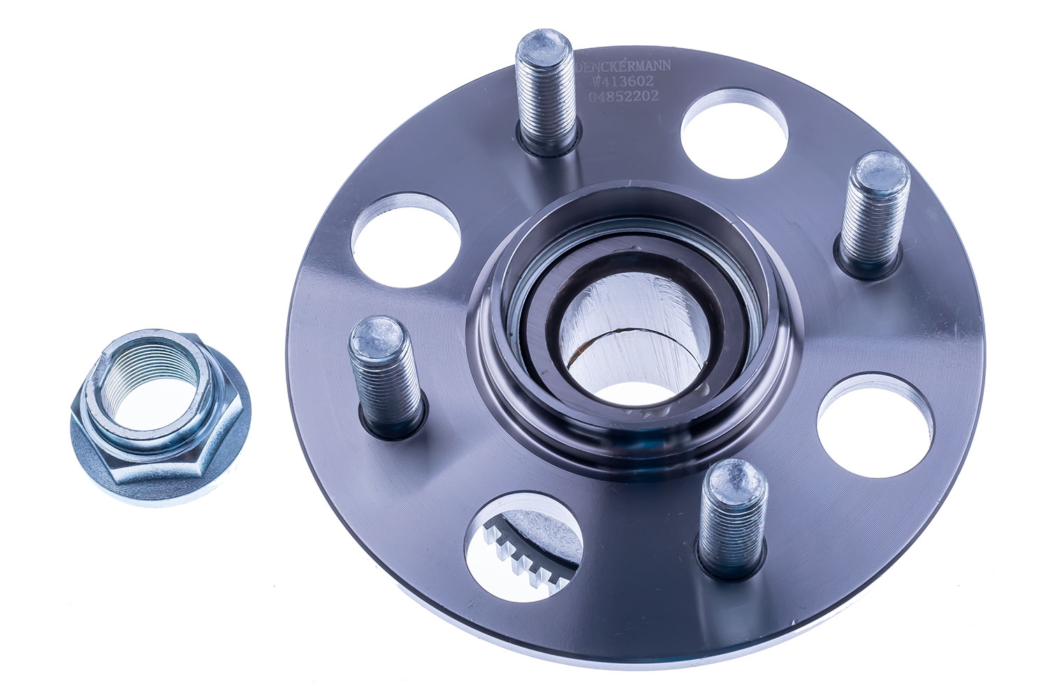 Rato guolio komplektas DENCKERMANN W413602