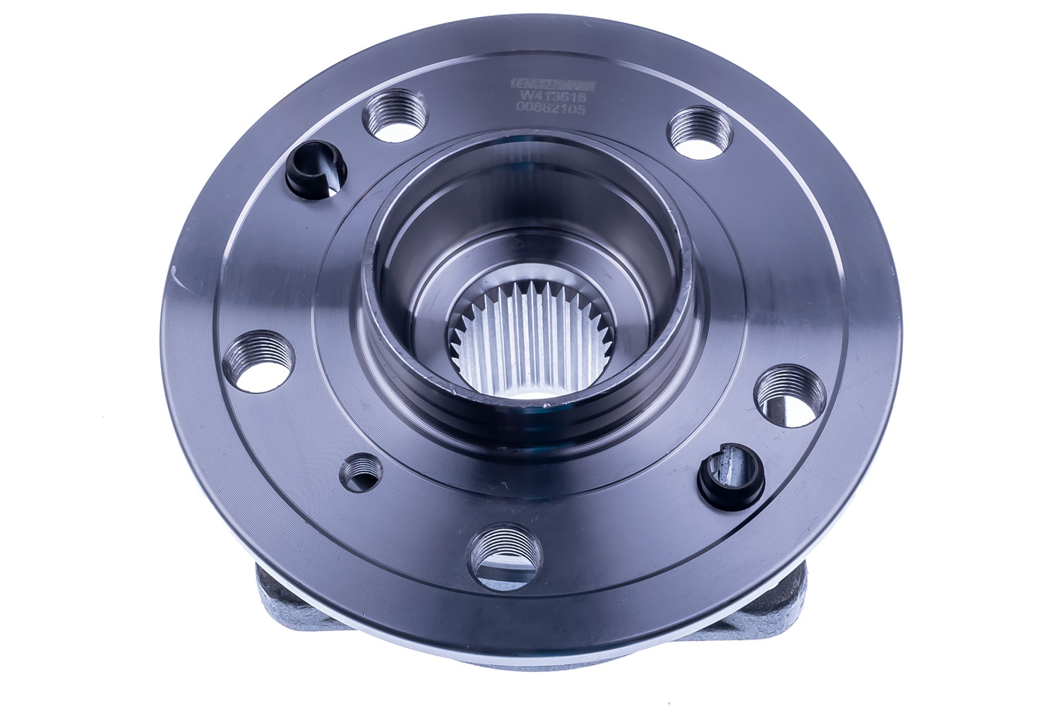 Rato guolio komplektas DENCKERMANN W413616