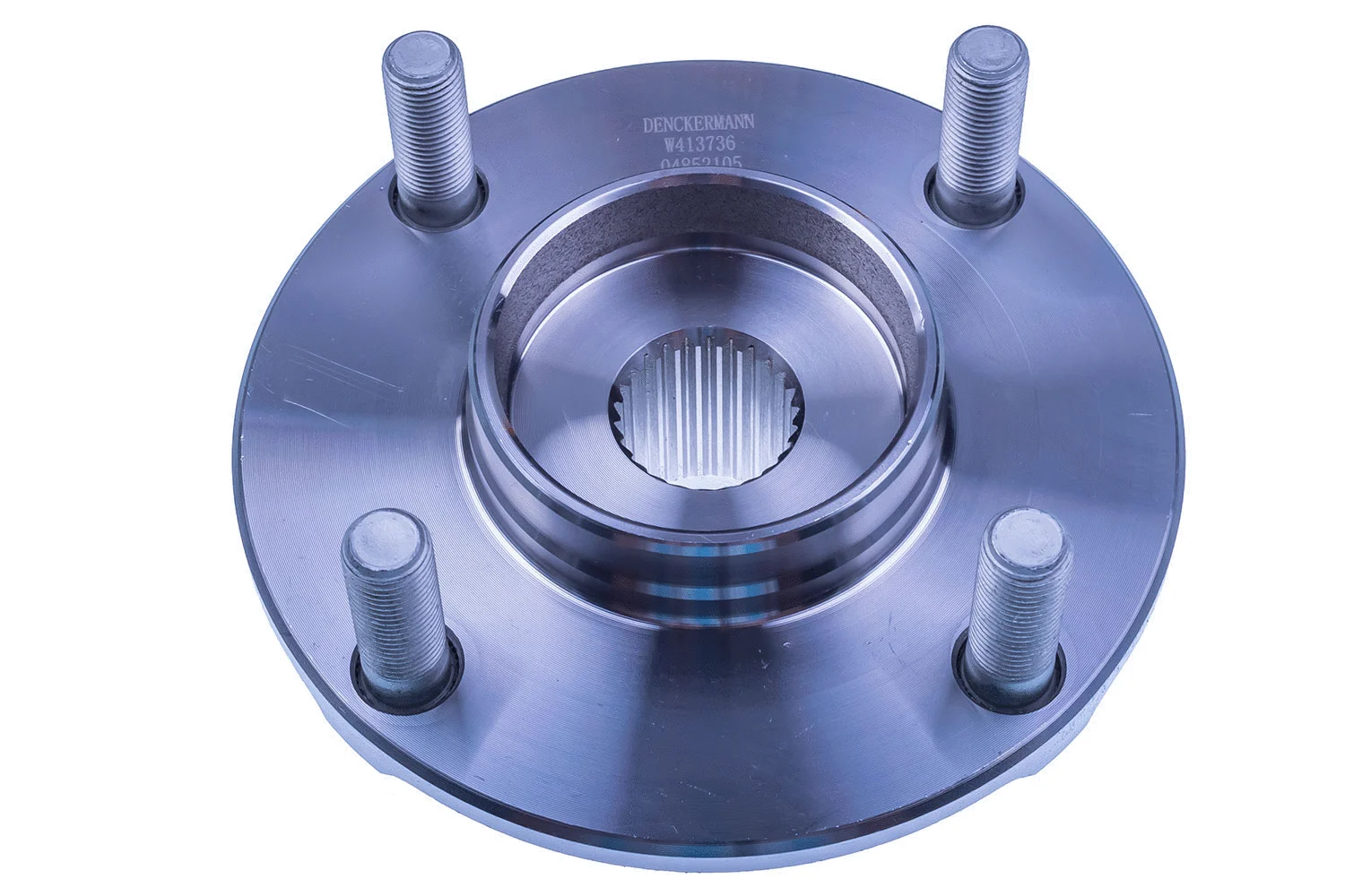 Rato guolio komplektas DENCKERMANN W413736
