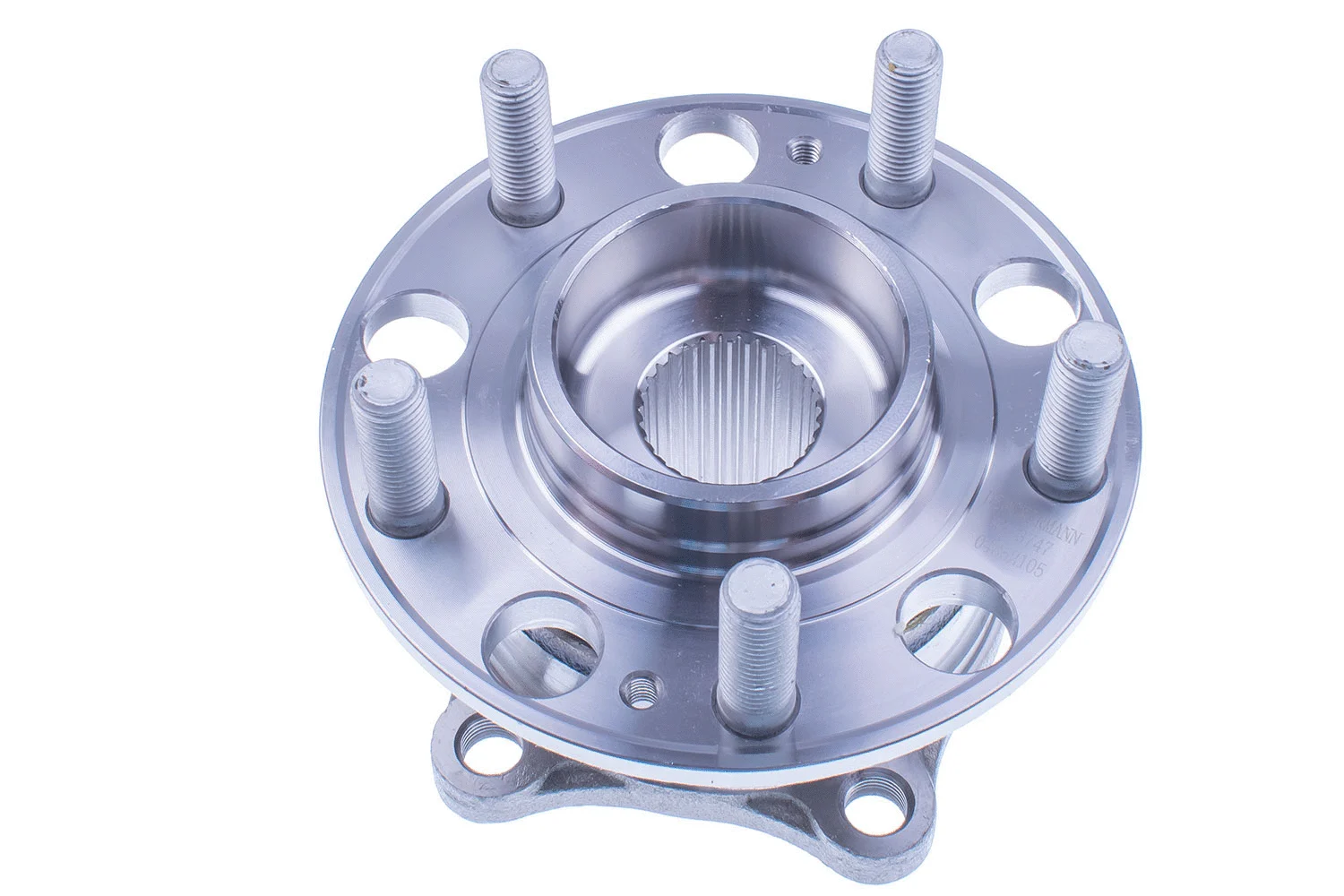 Rato guolio komplektas DENCKERMANN W413747